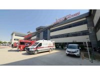 Yardım çağrılarının yükseldiği tatbikat gerçeğini aratmadı