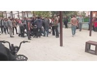 Isparta’da bıçaklı kavga: 1 yaralı