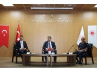 Tarsus’ta adli soruşturmalar için koordinasyon toplantısı düzenlendi