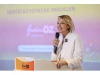 ATSO Başkan adayı Hatice Öz: "ATSO işinizi büyütecek"