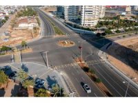 Mersin’de 4. Çevre Yolu çalışmaları