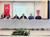 Mut’ta okul güvenliği ve koordinasyon toplantısı