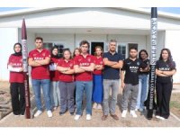 Adanalı gençlerin roketleri TEKNOFEST’te iki kategoride derece yaptı