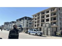 Burdur’da inşaatta çalışan çatı ustası hayatını kaybetti