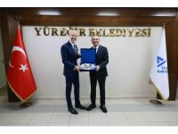 Başkan Vekili Özünal, ABD Adana Konsolosu Mehler’i ağırladı