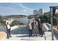 Mersin’de 89 orman köylüsüne güneş enerjisi desteği