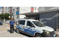 Tarsus’ta 1. sınıf öğrencisinin çantasından tabanca çıktı