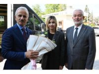 Bakan Uraloğlu: "Milli elektrikli trenin seri üretimine yıl sonu itibarıyla başlayacağız"