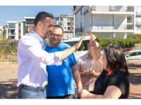 Macar ve Manavgatlı öğrenciler çevre etkinliklerinde buluştu