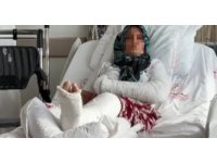 İş yerinde husumetlilerinin saldırısına uğradı: 3 çocuk annesi kadın yaralandı