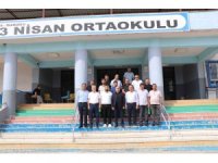 Eğitim-Bir-Sen Adana Şube Başkanı Sarıgeçili: "Delege seçiminde ilk kez EBS Dijital Platform" sistemi kullanıldı