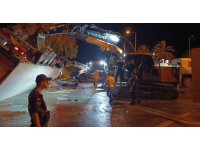 Antalya’da 2 kişinin ölümüyle sonuçlanan tır kazasında kırmızı ışık detayı