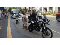 Plakayı takmayınca 46 bin liralık cezadan kaçamadı