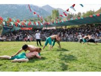 20 yıl sonra er meydanının başpehlivanları belli oldu