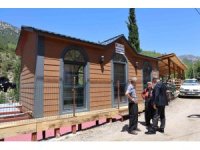 Saimbeyli’de her mahalleye muhtar evi