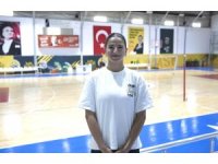 Mersin’de voleybol kursunda keşfedildi, milli takıma kadar yükseldi