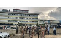 Lisede korku dolu anlar: Silahla vurulan öğretmen öldü