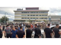 Yeğeni tarafından öğretmenin öldürüldüğü saldırıda, silah seslerini duyup okula koşanlar yaşananları anlattı