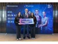 Mersinli lise öğrencilerinin projesi 562 takım arasından birinci oldu