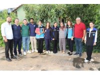 Aksu Belediyesi sağlık taramalarına devam ediyor
