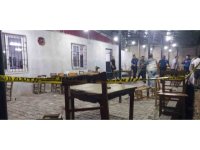 Mersin’de kahvehaneye silahlı saldırı: 1 ölü, 4 yaralı