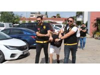 Pimi çekilen el bombasına bomba imha uzmanından koli bandıyla müdahale
