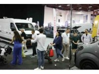 Antalya’da karavan ve outdoor dünyası 3’üncü kez buluşuyor