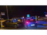 Antalya’da trafik kazası: 2’si Norveç vatandaşı 3 yaralı