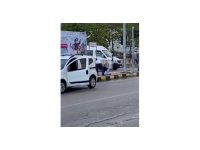 Sokak ortasında kurşunların hedefi olan şahıs öldü