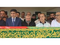 Kıbrıs’ta batan gemide kaybolan 6 yaşındaki Mehmet Asaf’ın cenazesi dualarla toprağa verildi