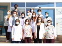 Büyükşehir’de çocukların ardından yetişkinlerde ücretsiz diş tedavisi olacak