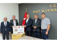 Mut’ta ’İyiliğin Gücü’ projesi
