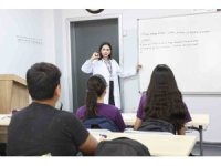 Mersin Büyükşehir Belediyesinin kurs merkezlerinde yeni dönem başladı