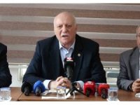 TZOB Genel Başkanı Bayraktar: "Tarım, modası geçmeyen tek sektör"