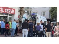Osmaniye’de 4’üncü kattan düşen çocuk ağır yaralandı