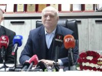 TZOB Genel Başkanı Bayraktar: "Belli stratejik ürünleri stoklamak zorundayız"
