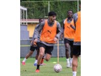 Alanyaspor, Erzurumspor FK maçının hazırlıklarını sürdürdü