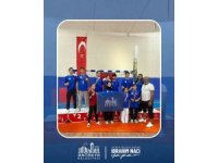 Antakya Belediyesi karate takımı 20 madalya kazandı