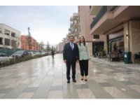 Depremde yerle bir olan Antakya’nın kalbi Atatürk Caddesi’nde hayat yeniden başladı