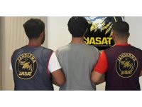 Adana’da 20 yıl 3 ay hapis cezasıyla aranan firari yakalandı