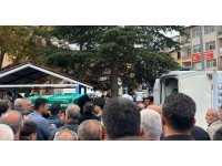 Kazada hayatını kaybeden 2 kişi son yolculuğuna uğurlandı