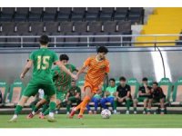 Alanyaspor, Amed Sportif Faaliyetler’i 4-0 mağlup etti
