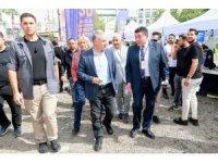 Emniyet Müdürü Aktaş, MTSO seçimlerini yerinde takip etti