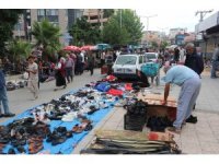 Adana’da bit pazarı cazibesini koruyor