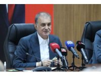 AK Parti Sözcüsü Çelik: "Depremde herhangi bir sağlık sorunu yaşayan vatandaşımız yok"
