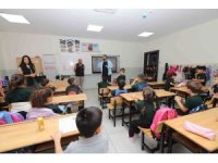 HATSU’dan öğrencilere su tasarrufu eğitimi