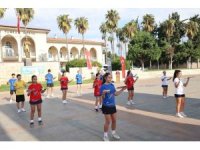 Mersin’de Amatör Spor Haftası başladı