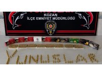 Kozan’da aranan 9 şüpheli tutuklandı