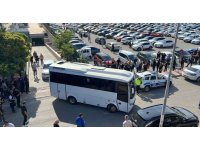 Mersin’deki operasyonda tutuklanan Vahap Seçer’inde aralarında olduğu 34 şüpheli cezaevine gönderildi