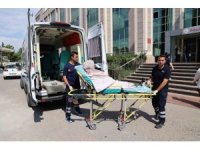 Hastalar evlerinde muayene ediliyor, sağlık kuruluşlarına ulaştırılıyor